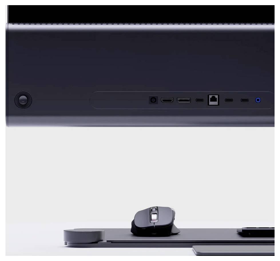 Alogic EDGE 40 Ultrawide Monitor Space Monitor LCD Clase de eficiencia energética F (A - G) 101.6 cm (40 In.) 21:9 4 ms-2