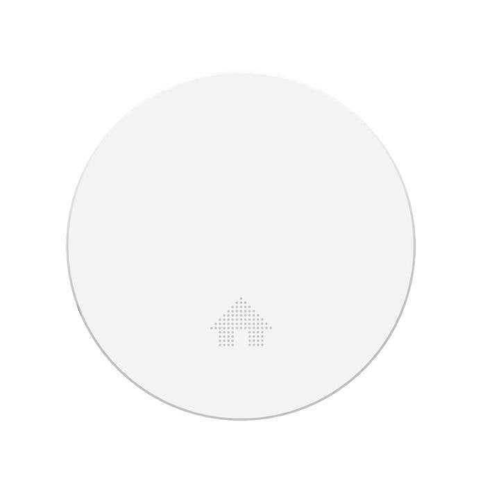 D Secour Smoke Alarm GS546-H02 Detector de humo Pila de 10 años incluida Alimentación por pilas (Ø x Alt.) 115 mm x 23 m-0