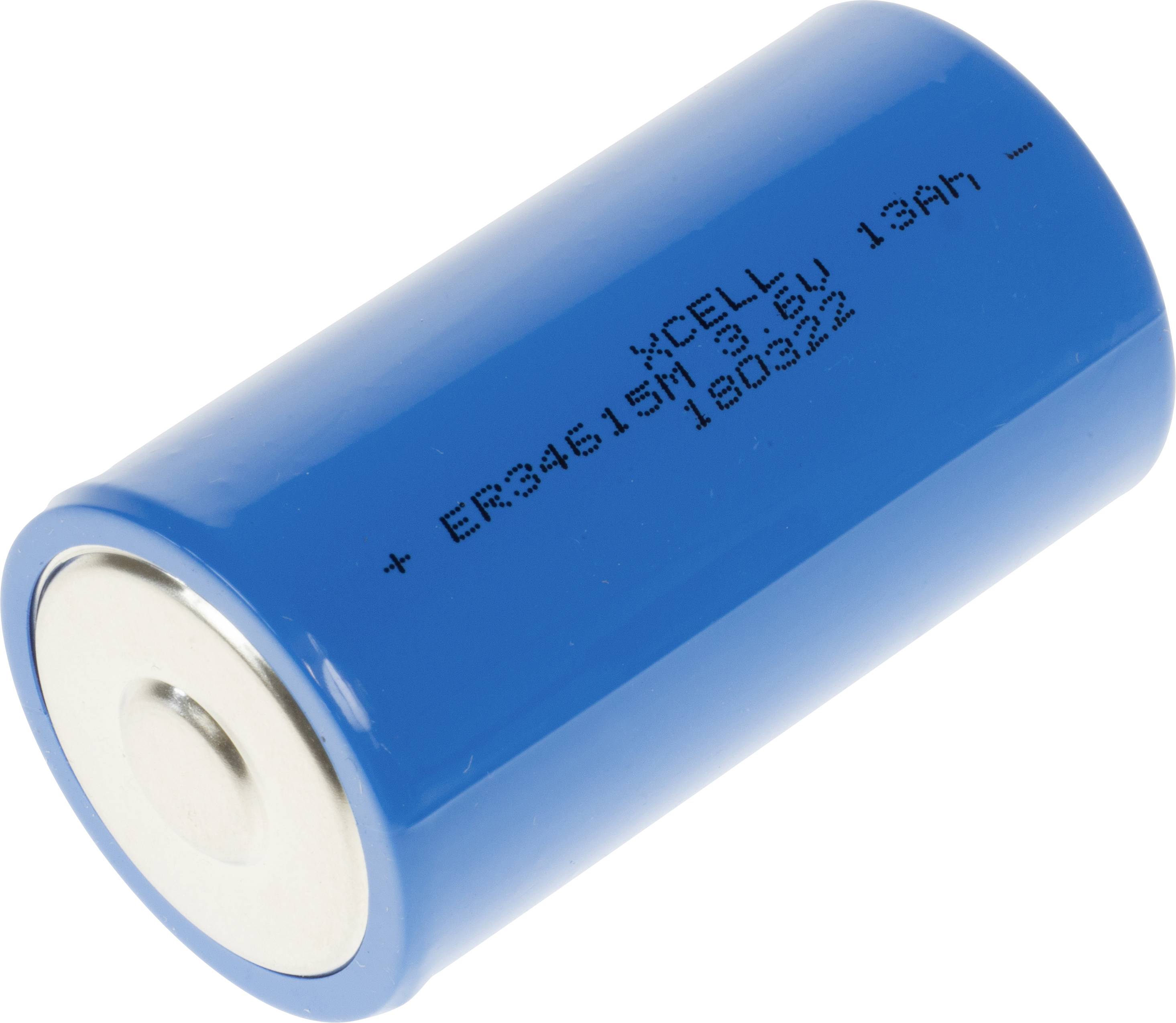 XCell Pila Mono (tipo D) Pila Mono (tipo D) Li-SoCl2 3.6 V 13000 1 UD(S).-0