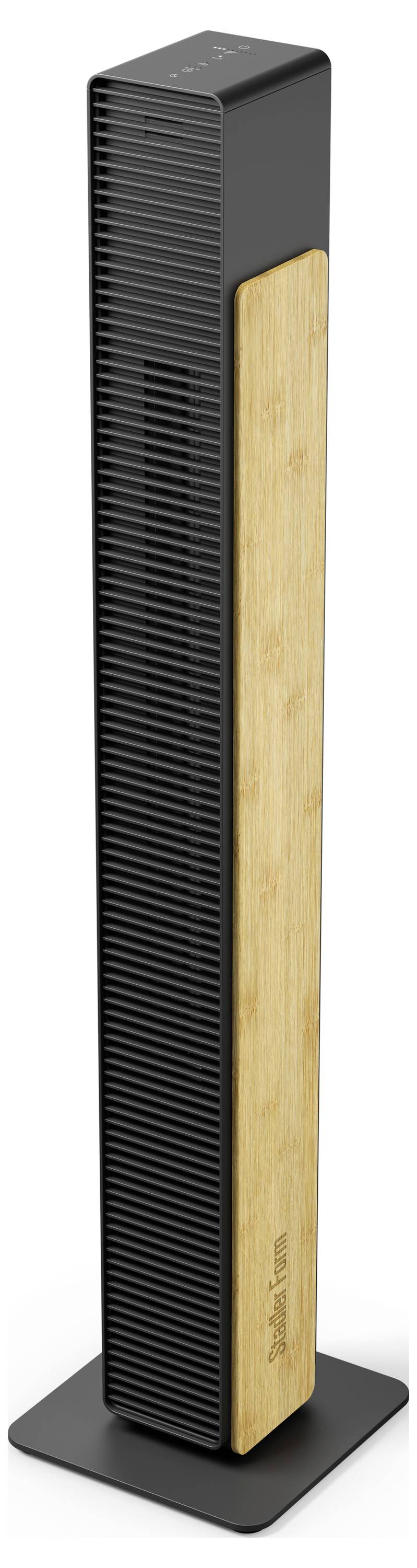 Stadler Form Nick Ventilador de torre 2 W, 30 W ( x x ) 109 x 956 x 139 mm Schwarz