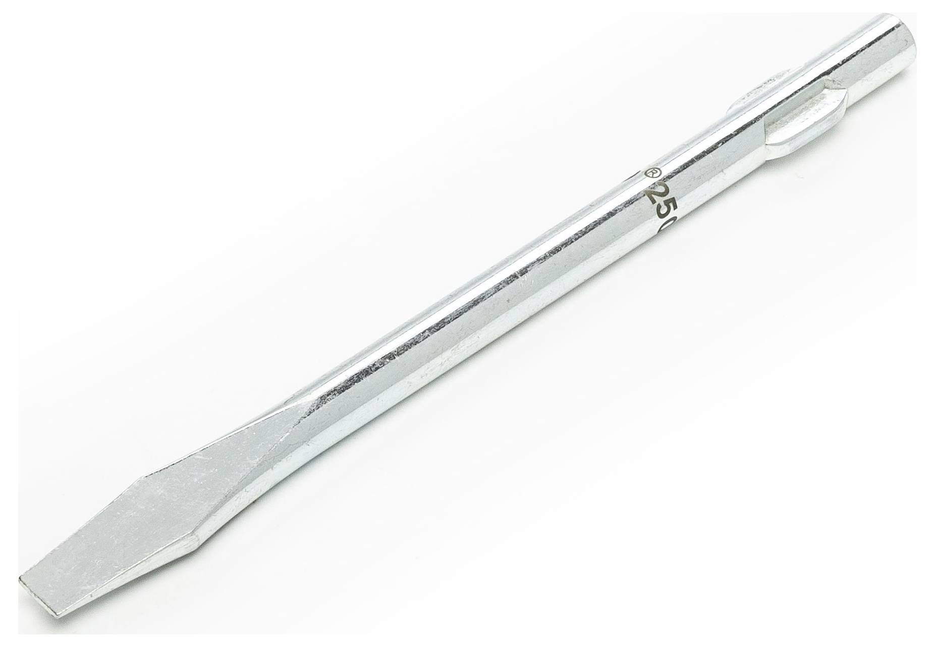 Weller Xcelite Ranura Punta de atornillado/desatornillado 6.4 mm 1/4" 1/4 In. 101.6 mm-1