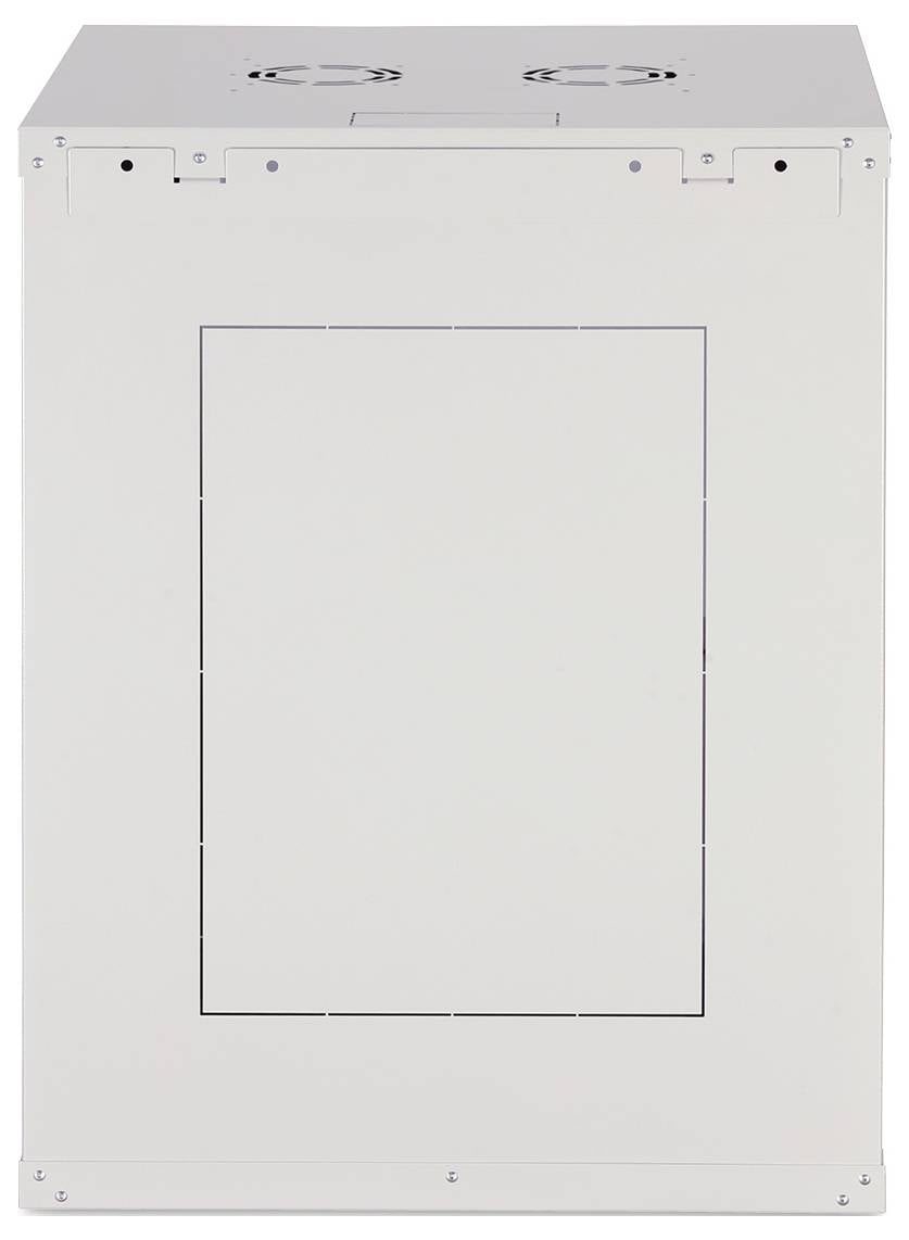 Digitus DN-37114 Armario rack de 19 pulg. (Anch. x Prof.) 600 mm x 600 mm 16 U Gris luminoso (RAL 7035)-8