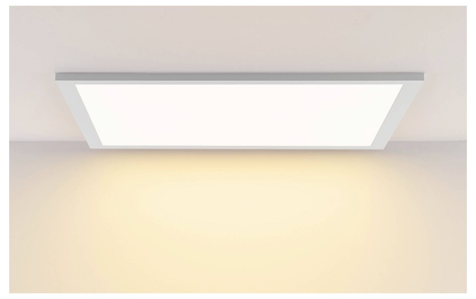 Deko Light Standard 100160 Panel LED Clase de eficiencia energética: F (A - G) 88 W RGB, Blanco cálido, Blanco frío Blan-2