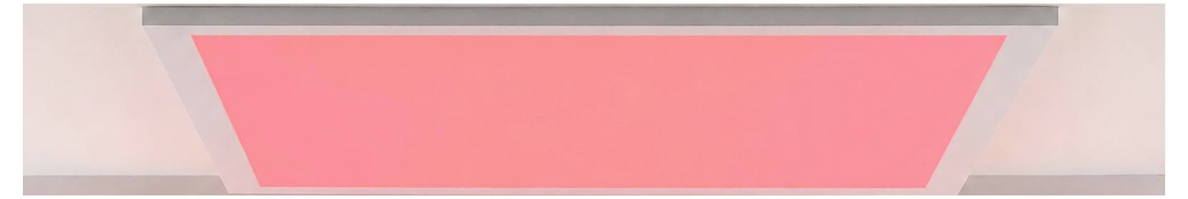 Deko Light Standard 100160 Panel LED Clase de eficiencia energética: F (A - G) 88 W RGB, Blanco cálido, Blanco frío Blan-7