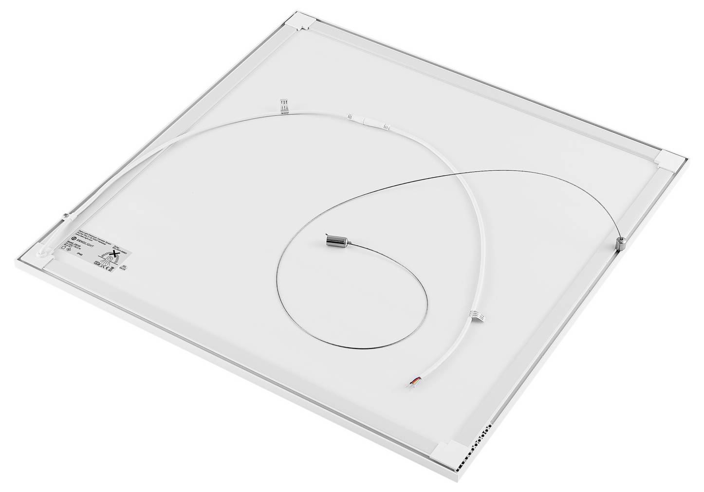 Deko Light Standard 100160 Panel LED Clase de eficiencia energética: F (A - G) 88 W RGB, Blanco cálido, Blanco frío Blan-10