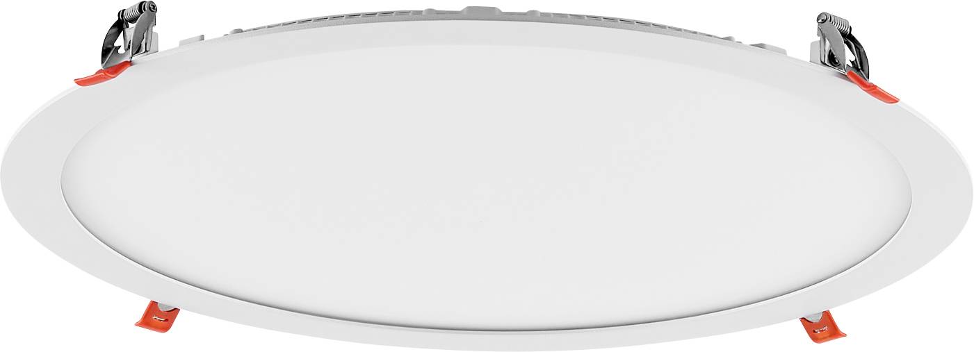 Deko Light 565419 Downlight - Anik Round 380 Lámpara de encastre LED 30 W Blanco (RAL 9016)-0