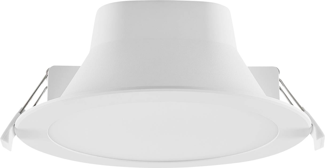 Deko Light 565751 Downlight - Acrux Pro 145 Lámpara de encastre LED 20 W Blanco tráfico (RAL 9016)-0