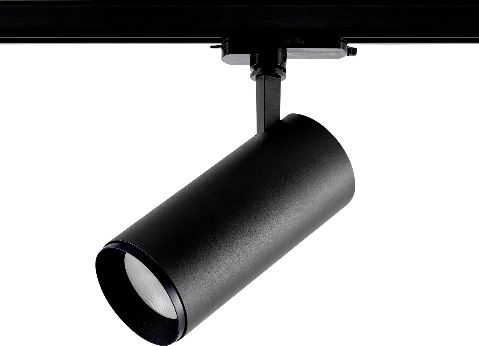 Deko Light Lucea 40 Tilt Luz trifásica 40 W LED Negro intenso (RAL 9005)-0