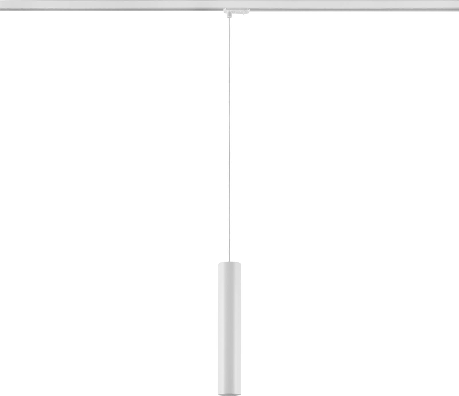 Deko Light Can 350 707257 Luz monofásica GU10 7.5 W Blanco señal (RAL 9003)-0
