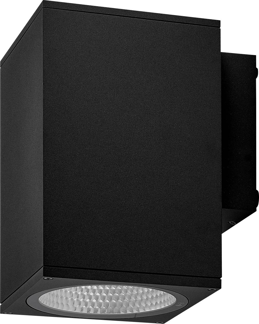Deko Light ShoreLine Pro Square 731182 Luz de colocación de pared 20.5 W LED Gris grafita (RAL 7024)
