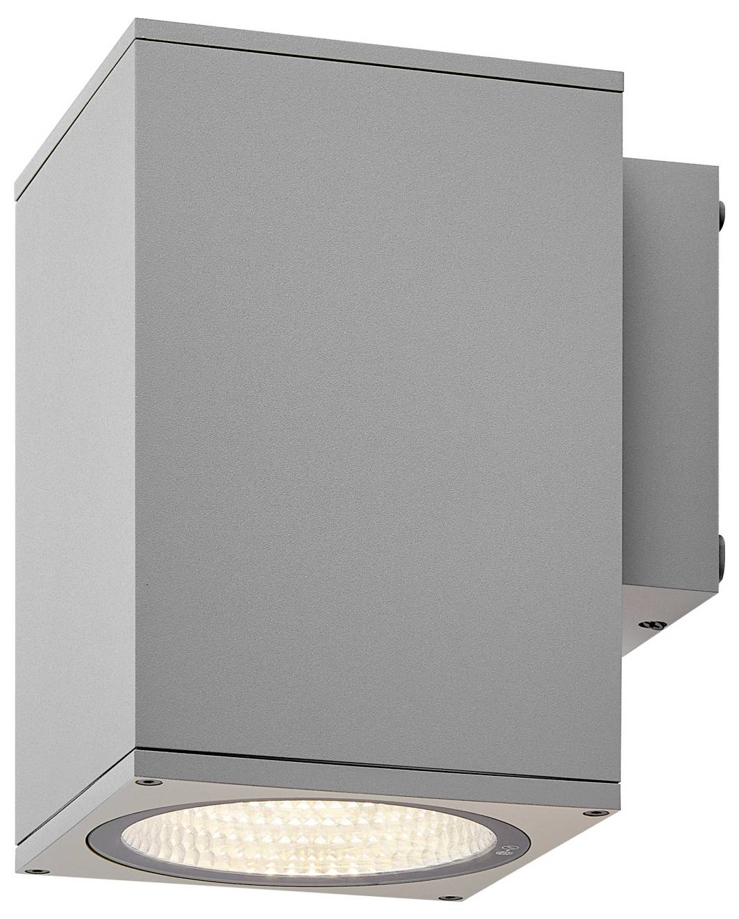 Deko Light ShoreLine Pro Square 731184 Luz de colocación de pared 33 W LED Gris tráfico A (RAL 7042)-1
