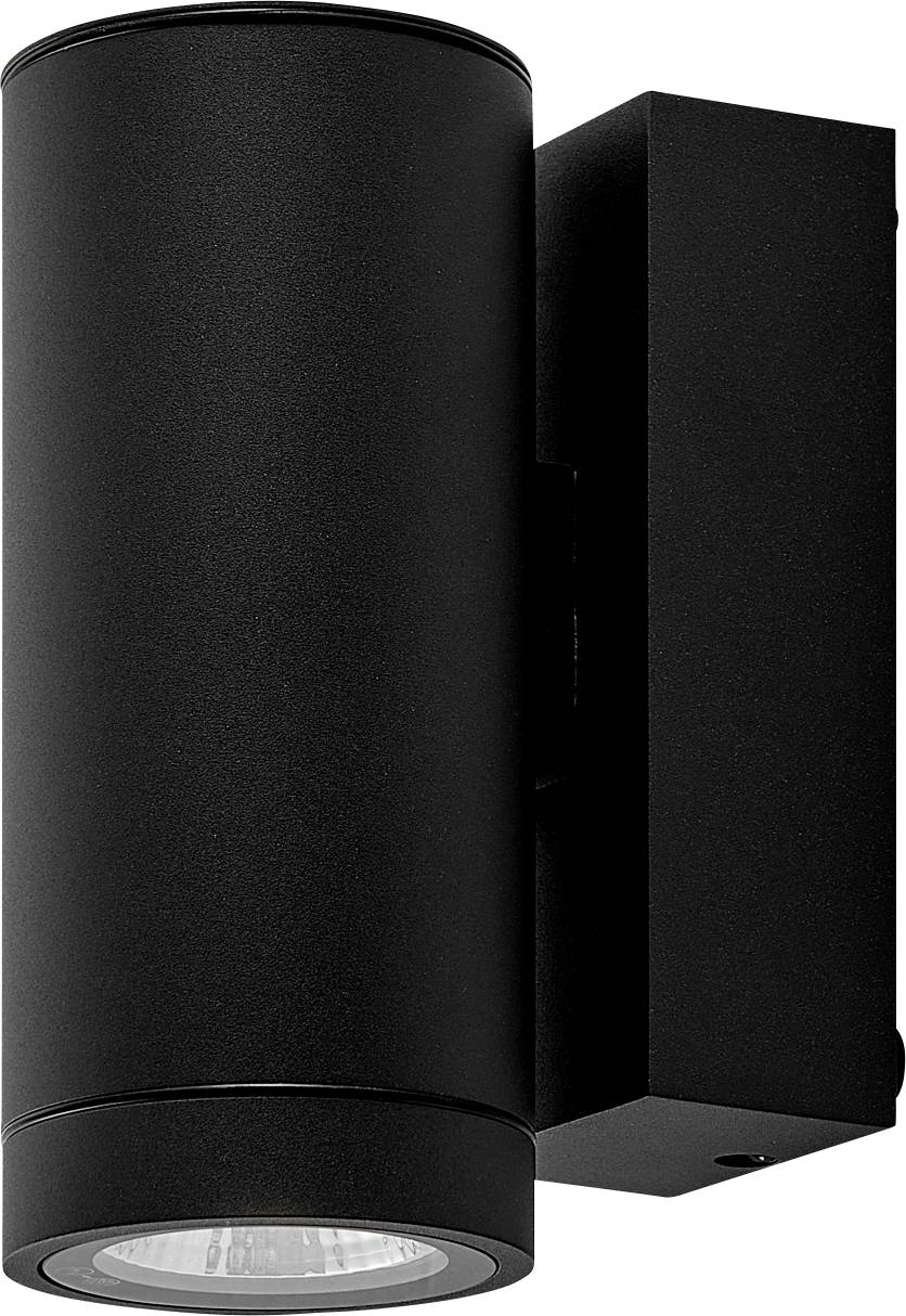 Deko Light ShoreLine Pro Round 731218 Luz de colocación de pared 6 W LED Gris grafita (RAL 7024)-0
