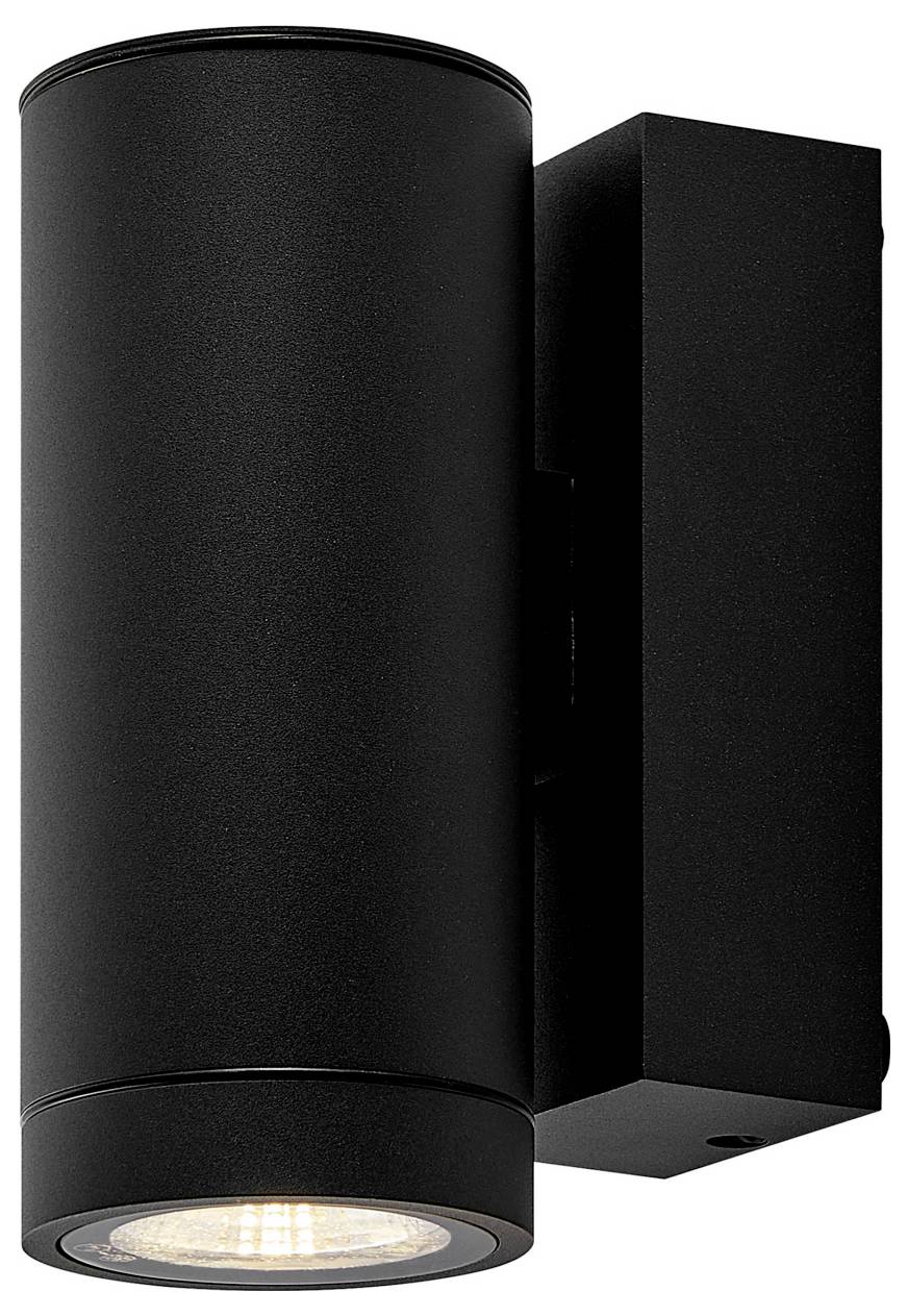 Deko Light ShoreLine Pro Round 731218 Luz de colocación de pared 6 W LED Gris grafita (RAL 7024)-1