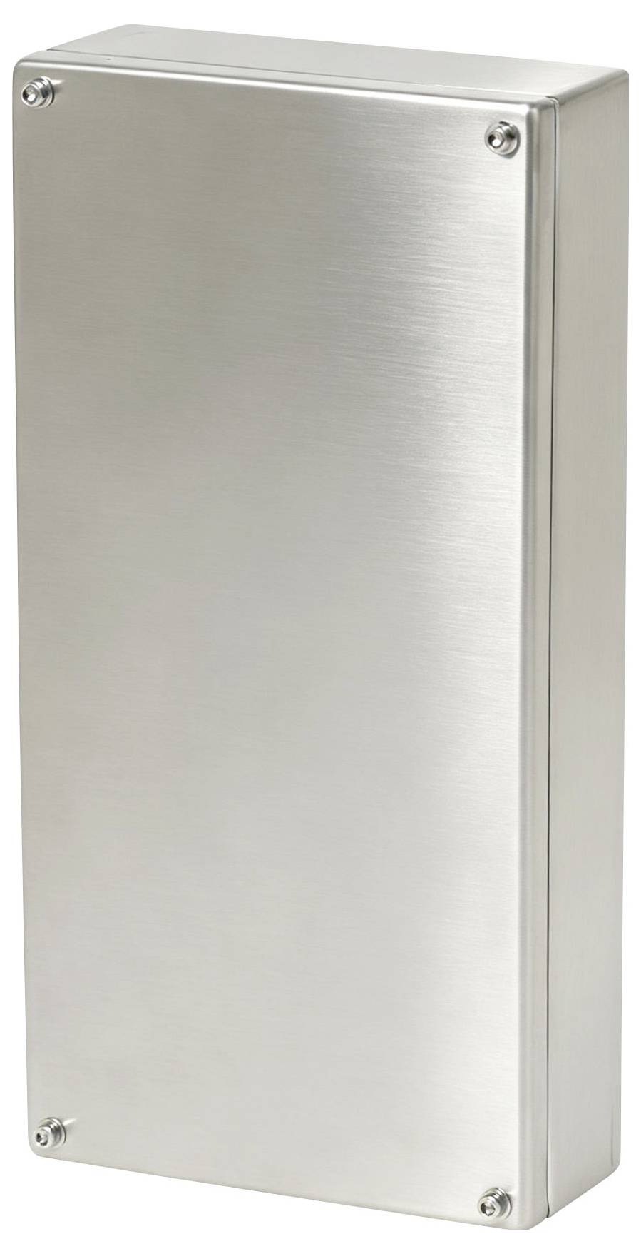 TRU COMPONENTS TC-SSH204008 Cajas de conexiones 400 x 200 x 80 Acero inoxidable Gris claro 1 UD(S).-2
