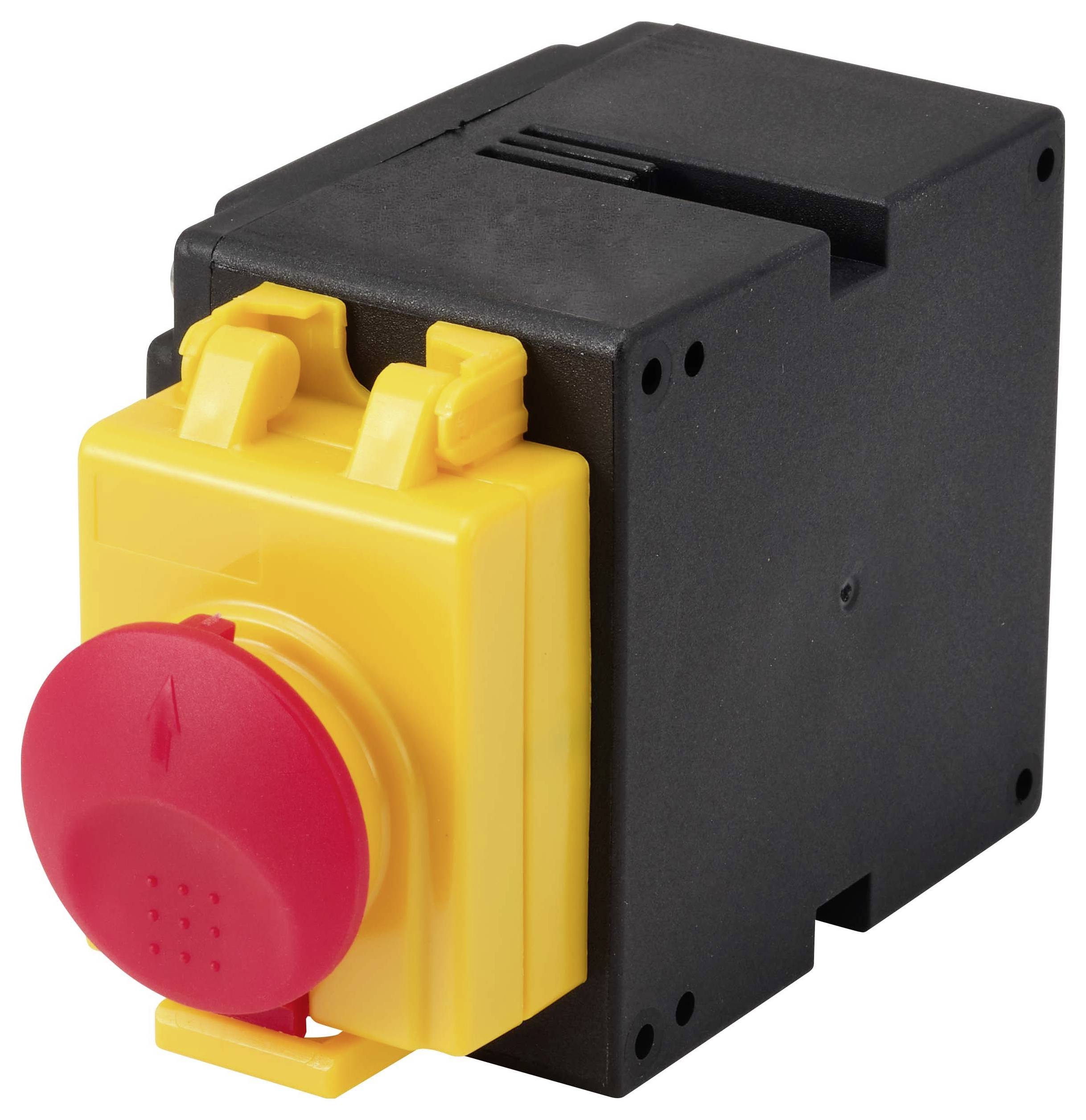 TRU COMPONENTS TC-15083284 DZ08-8 Interruptor de motor 400 V 12 A 1 Off/On Enclavado IP54 1 UD(S).-1