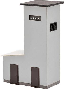 Busch 1367 H0 Torre transformadora de GLP
