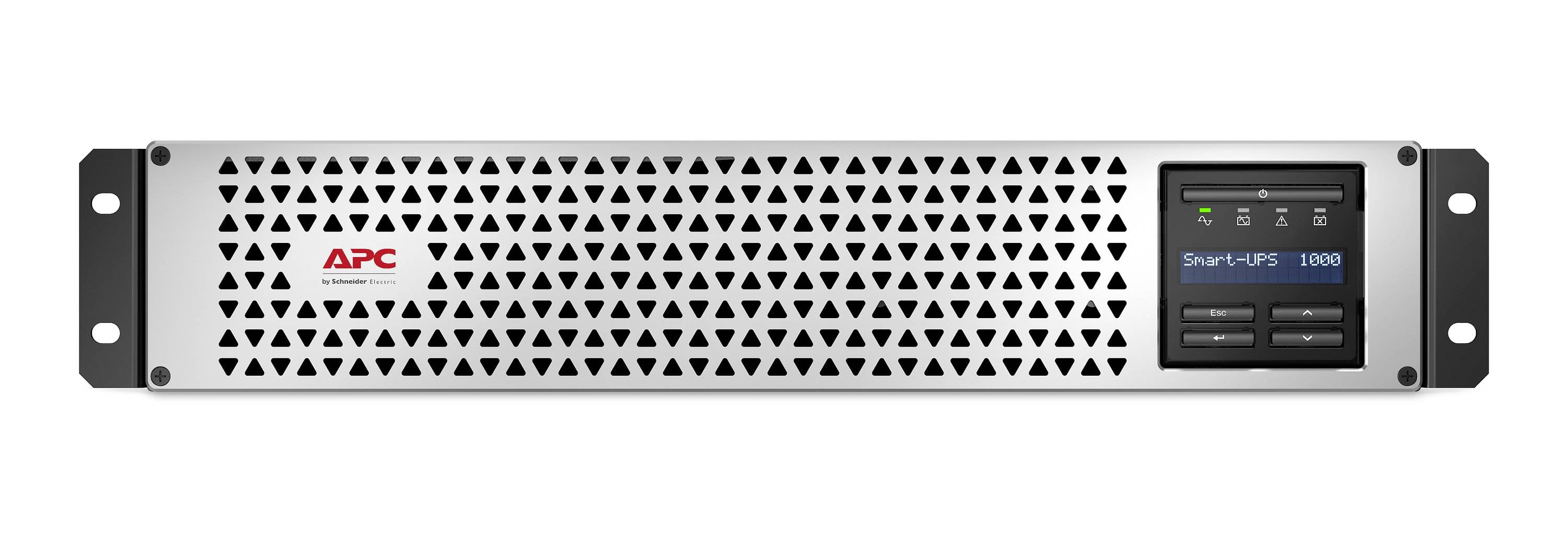 APC APC Smart-UPS 1000VA LI SD 2HE SmartC Alimentación ininterrumpida-0