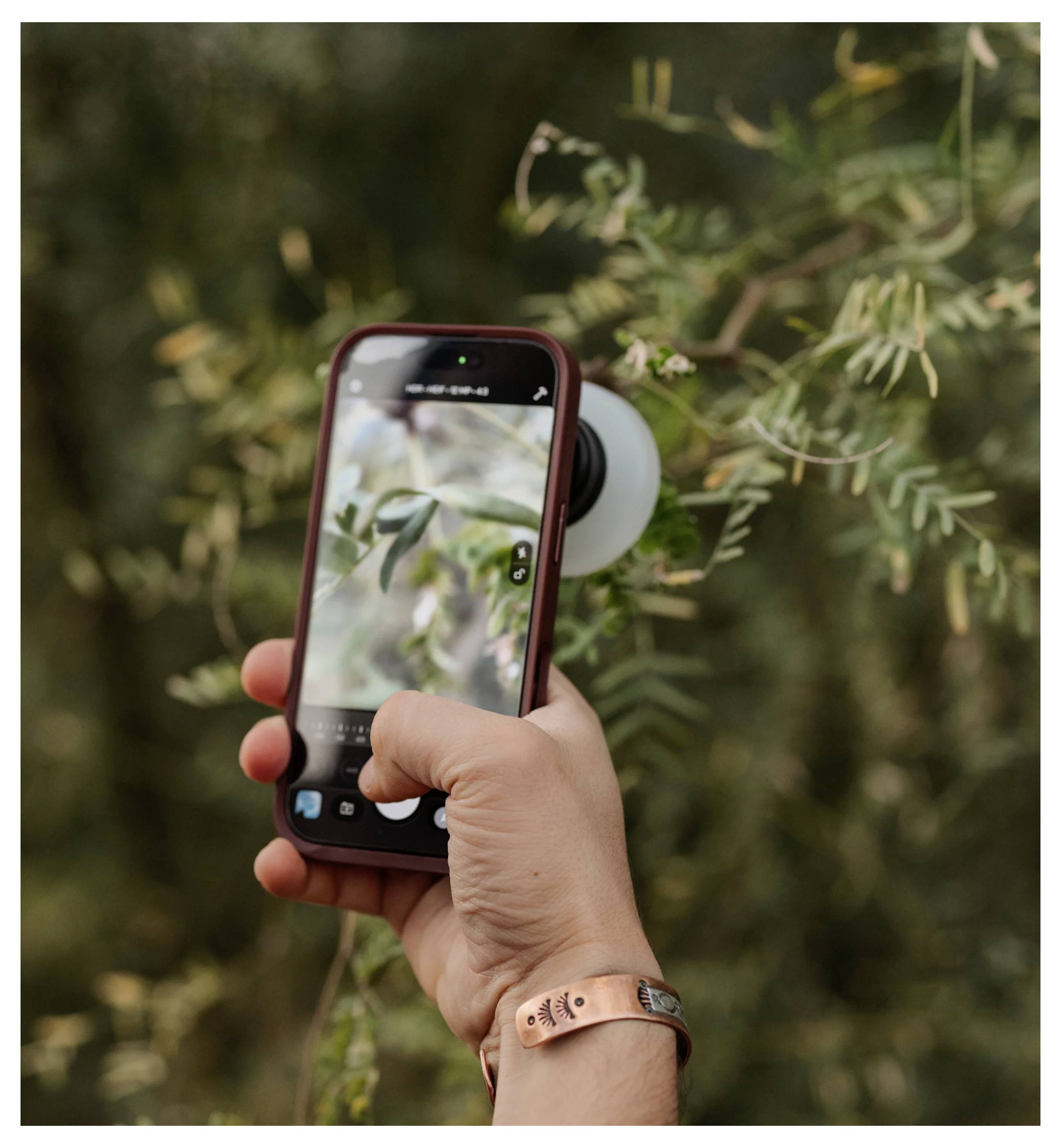 Moment Lente para smartphone Schwarz-5
