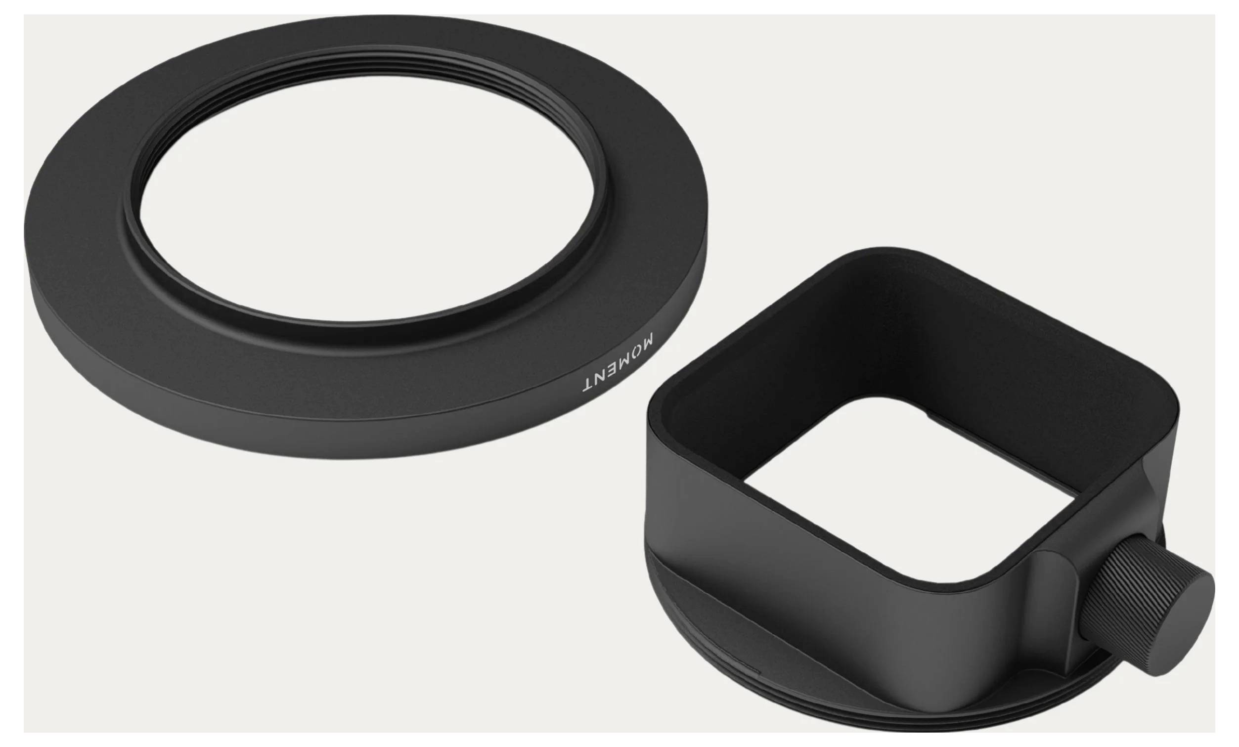 Soporte para filtro Moment Moment 67mm Lens Filter Mount All Series-5