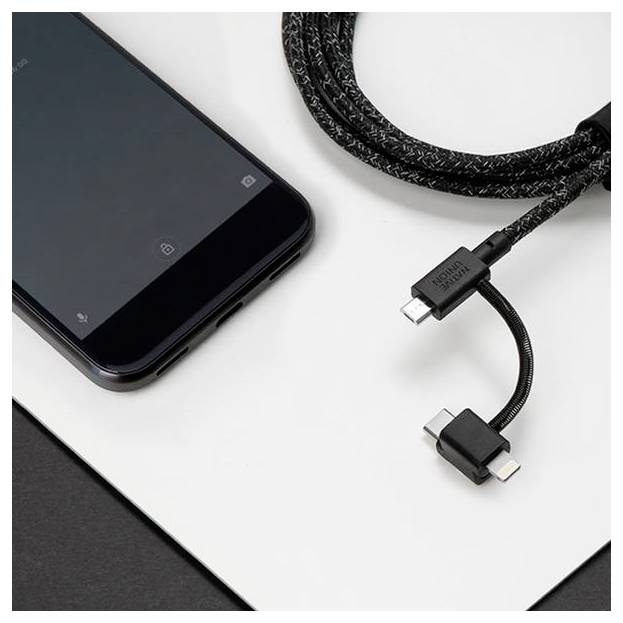 Native Union Cable USB-C USB 2.0 2 m BELT-ULC-ZEB-NP-8