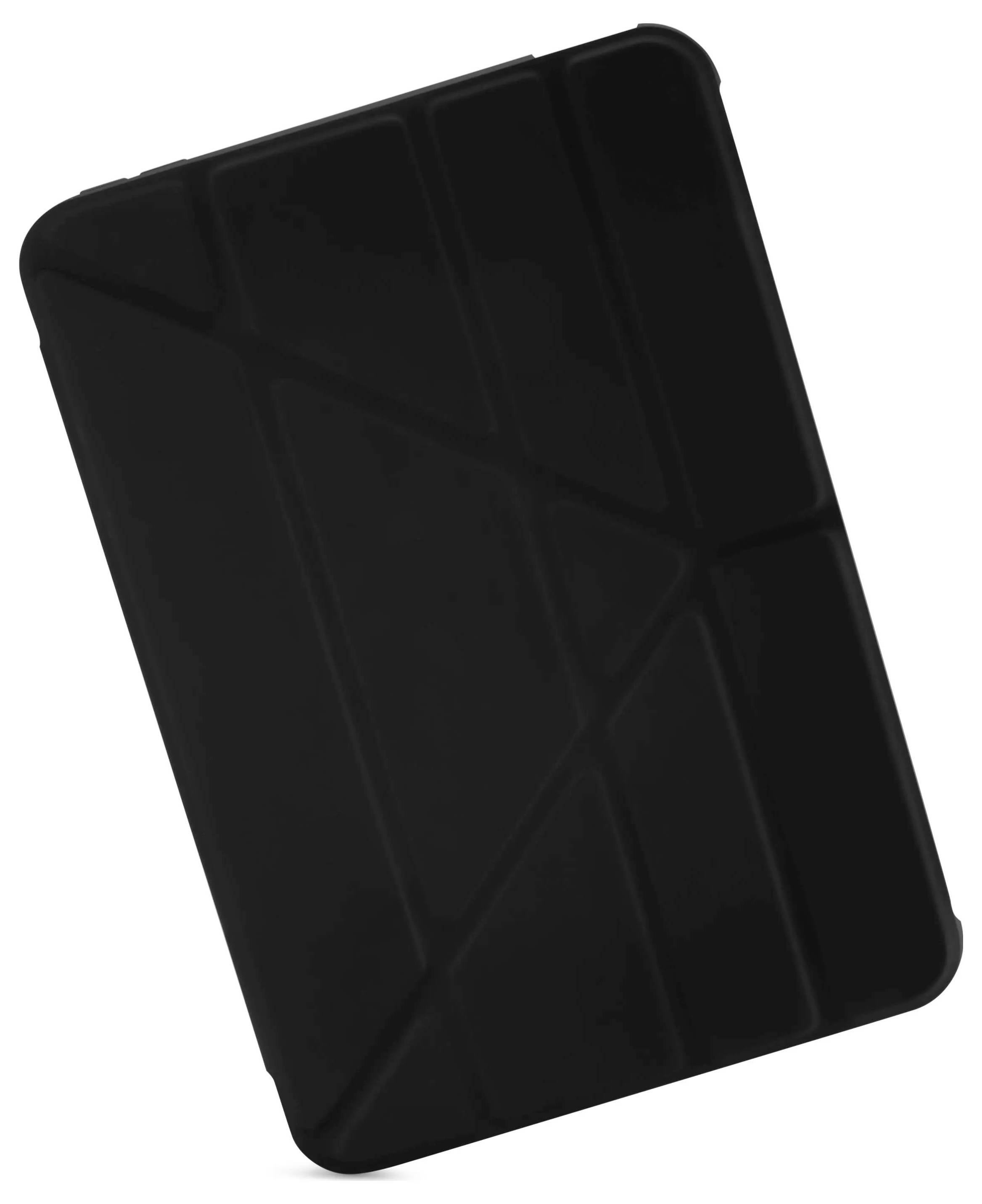 Pipetto Origami No1 Funda para iPad 21,1 cm (8,3") Schwarz-4