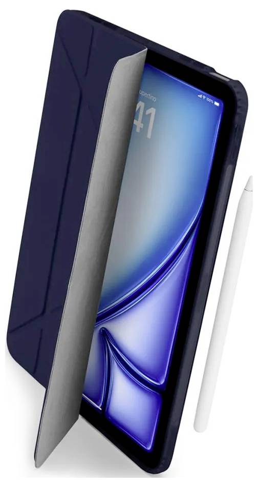 Pipetto Origami No1 Funda para iPad 27,9 cm (11") Blau-3