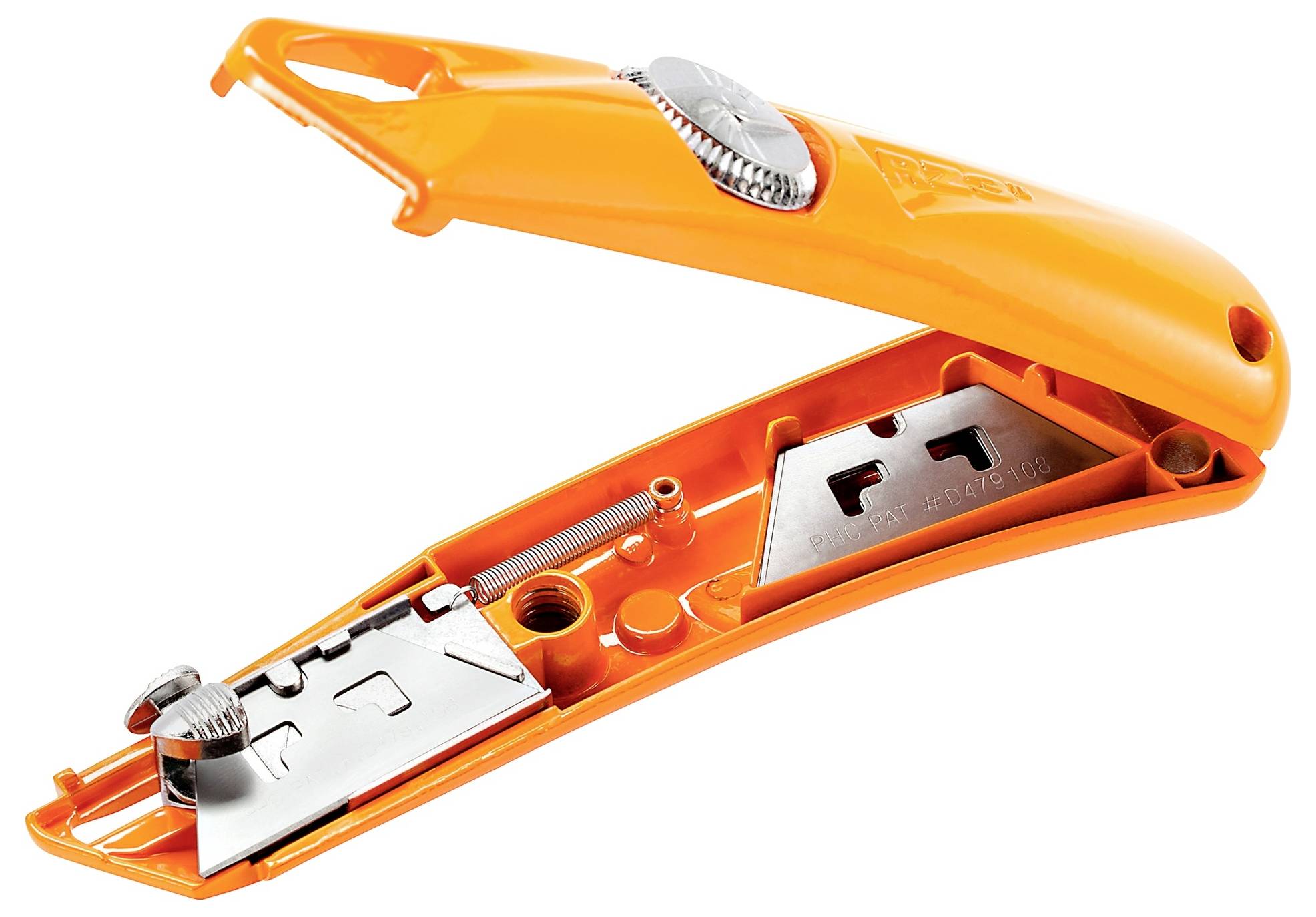 PHC RZ3 Cuchilla universal metálica RZ3™ con alimentación automática 1 UD(S).-5
