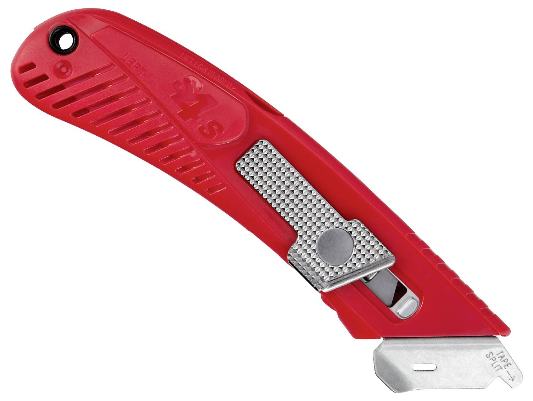 PHC S4SL Navaja de seguridad S4SL™ con retracción automática, para zurdos. 1 UD(S).-1