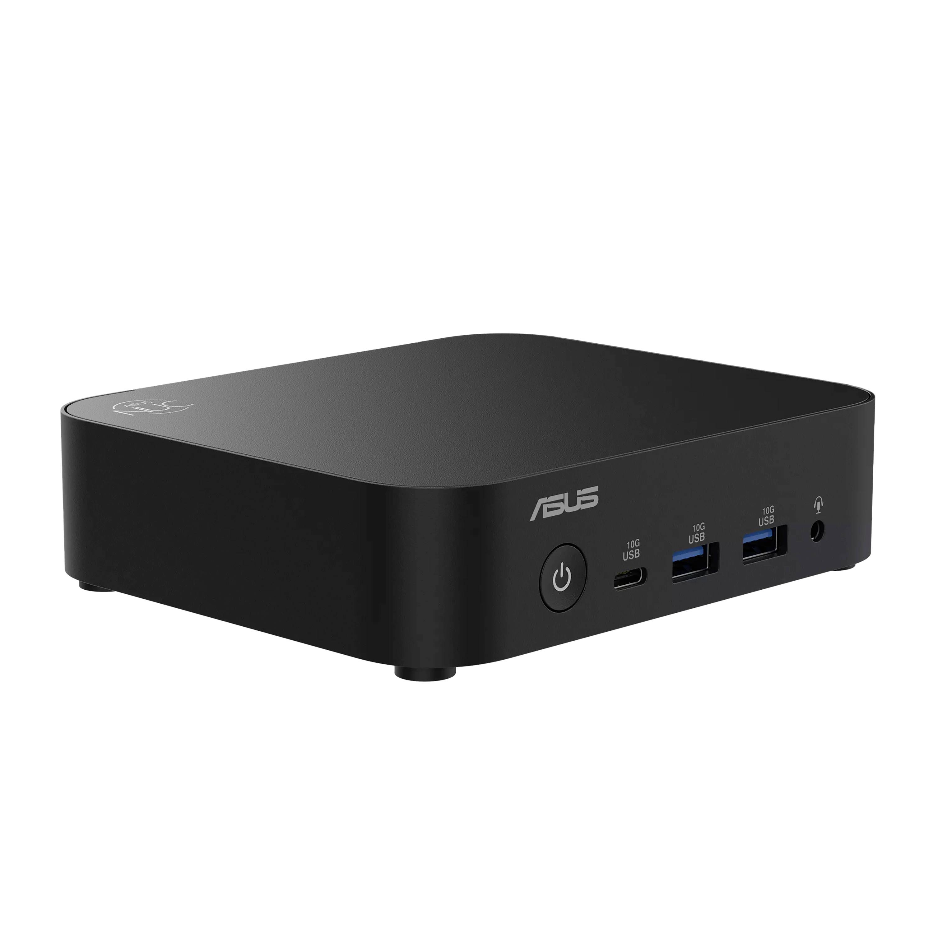 ASUS  Mini-PC (HTPC)  NUC14 N250 Intel&reg; N N250 8 GB RAM 500 GB SSD Intel Graphiques embarqu&eacute;s 95801