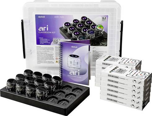 Ozobot Conjunto de clases (12)  Ari Classroom Kit  Bundle
