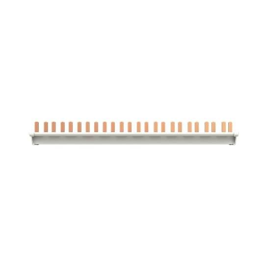 ABB 2CDL210331R1012 Barra colectora de fase 1Ph, 24 pines 10qmm PSc 1/24/10 N Barra de fase 10 mm² 63 A 1 UD(S).-0