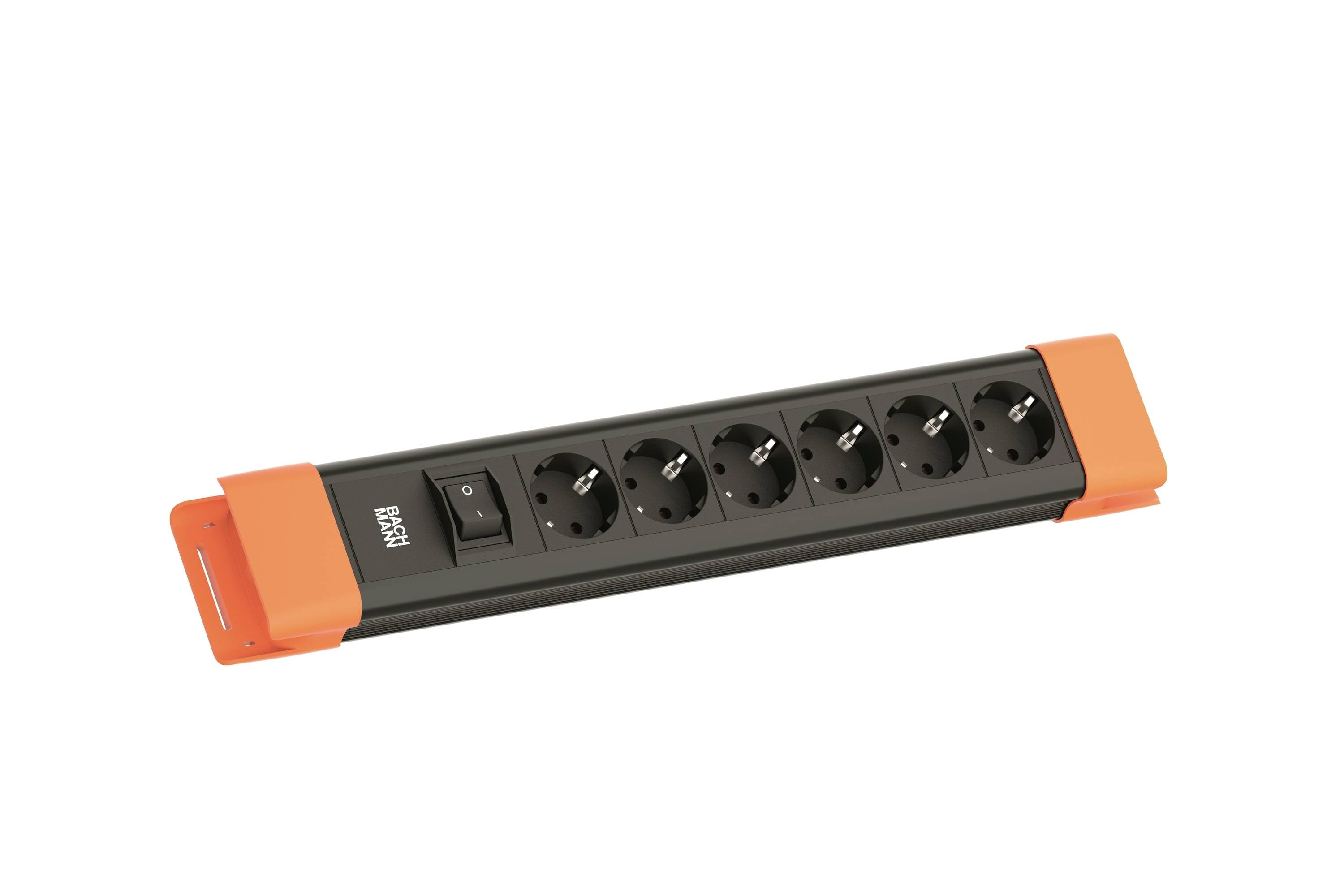 Bachmann BM005917 Regleta de enchufes con interruptor 1 UD(S).-0