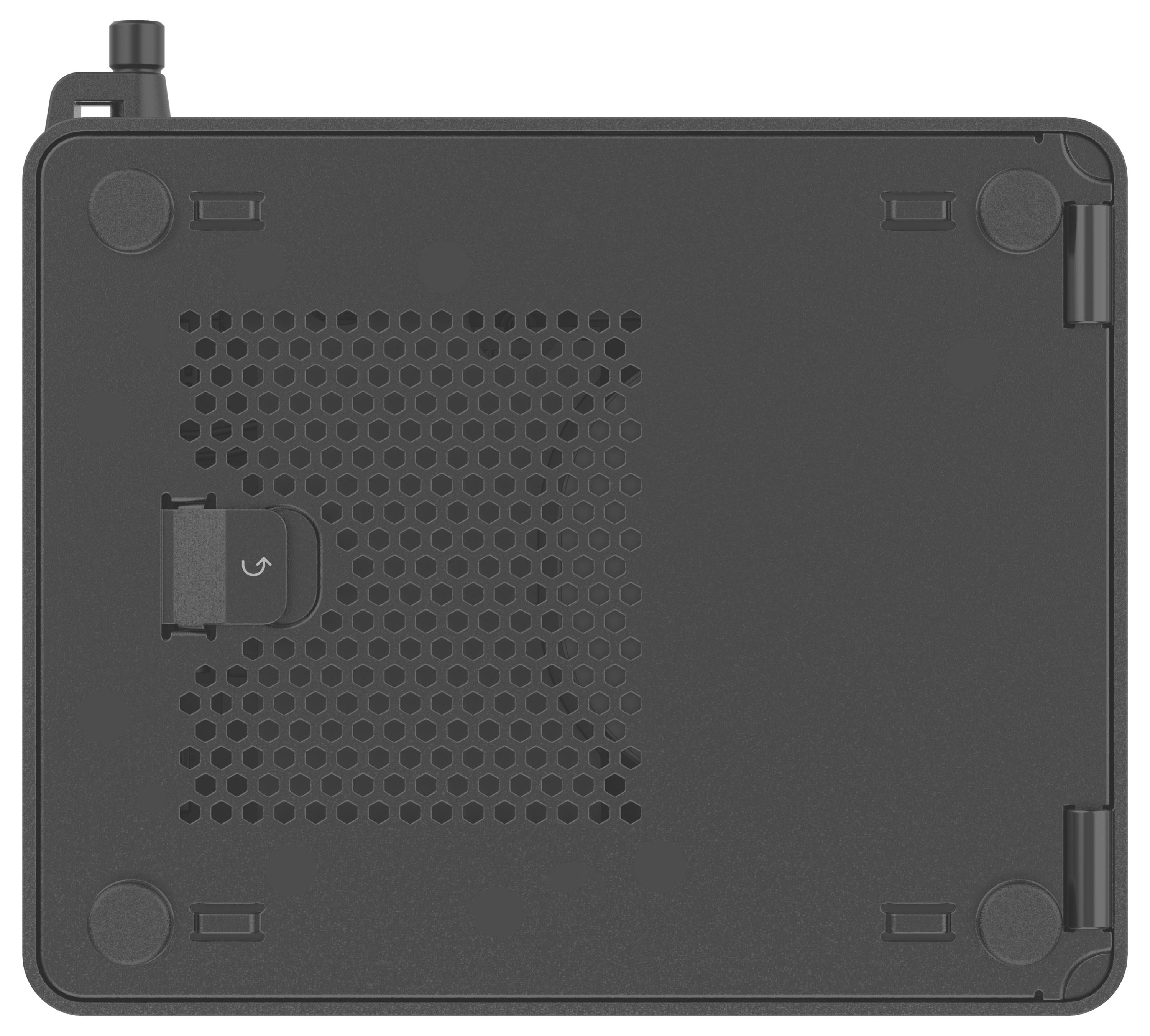 Asus Barebone RNUC16WCKC700002 350 4.8 GHz 90AR00Z1-M000K0-12