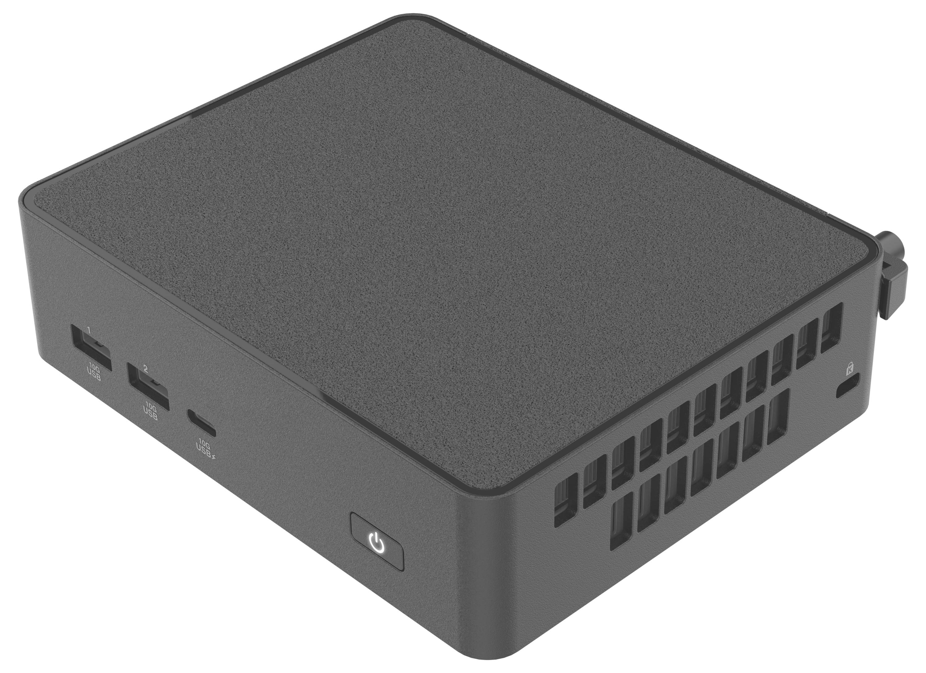 Asus Barebone RNUC16WCKC700002 350 4.8 GHz 90AR00Z1-M000K0-15