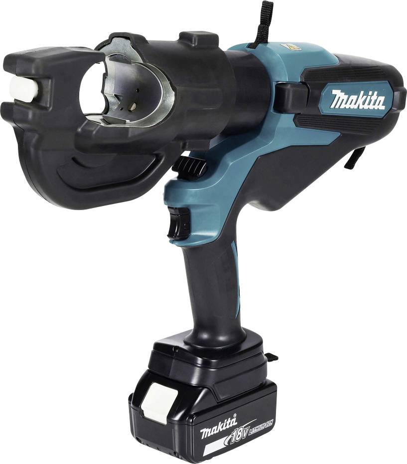 Makita DTC301ZK Prensa hidráulica Li-Ion-0