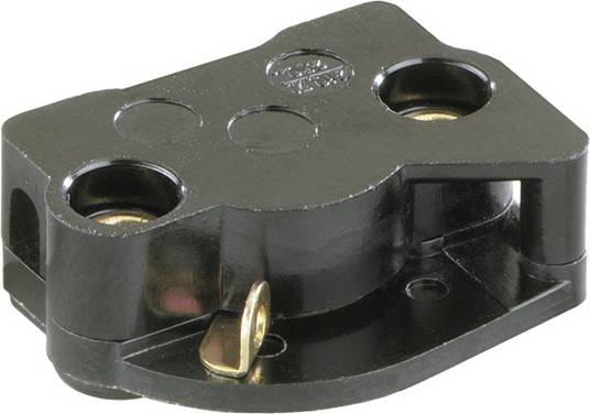 Bachmann 924.151 Interruptor de cordón  Schwarz     1 UD(S).
