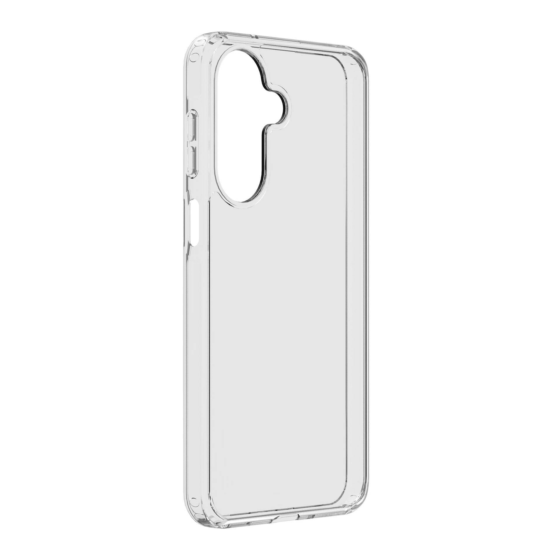 Cellularline Clear Strong Case Cubierta trasera Samsung Galaxy A27 5G Transparente Carga inductiva CLEARDUOGALA27T-0