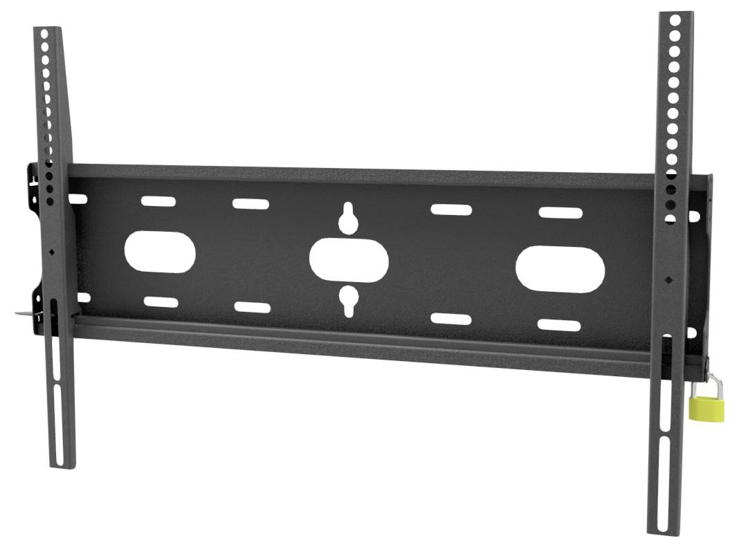 Iiyama IIYAMA Wall mount MD-WM6040 125kg max VE Soporte de pared para TV 1 Pantalla(s) Schwarz-2