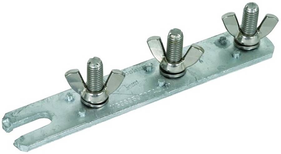 DEHN 799019 799019 Barra colectora de puesta a tierra 1 UD(S).