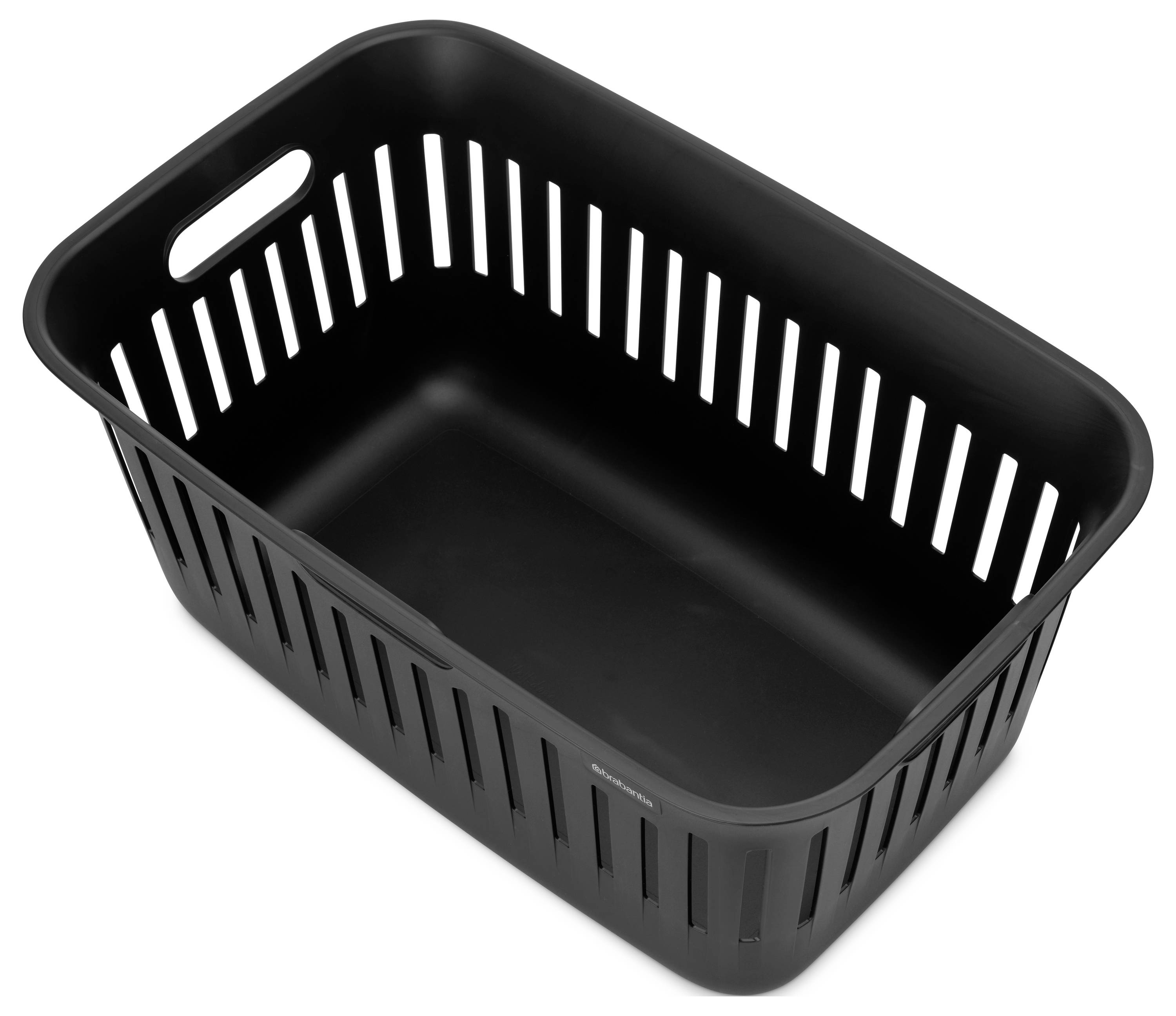 Cesto de ropa Barbantia Collect It de 40 litros, color negro.-25