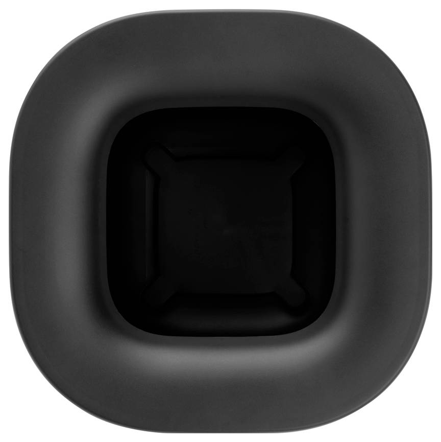 Cesto de ropa Barbantia Collect It Hi de 55 litros, color negro.-2
