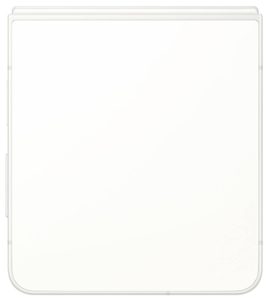 Samsung Galaxy Z Flip8 256 GB Crema Clase de eficiencia energética A (A - G) 17.5 cm (6.9 In.) Teléfono inteligente o sm-2