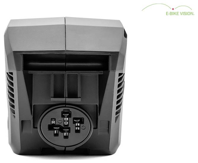 Vision Akkus 10050 Batería para bicicleta eléctrica 36 V 15 Ah Compatible con la marca Bosch-5