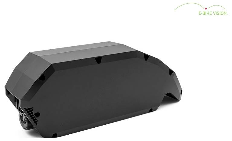 Vision Akkus 10051 Batería para bicicleta eléctrica 36 V 20 Ah Compatible con la marca Bosch-3