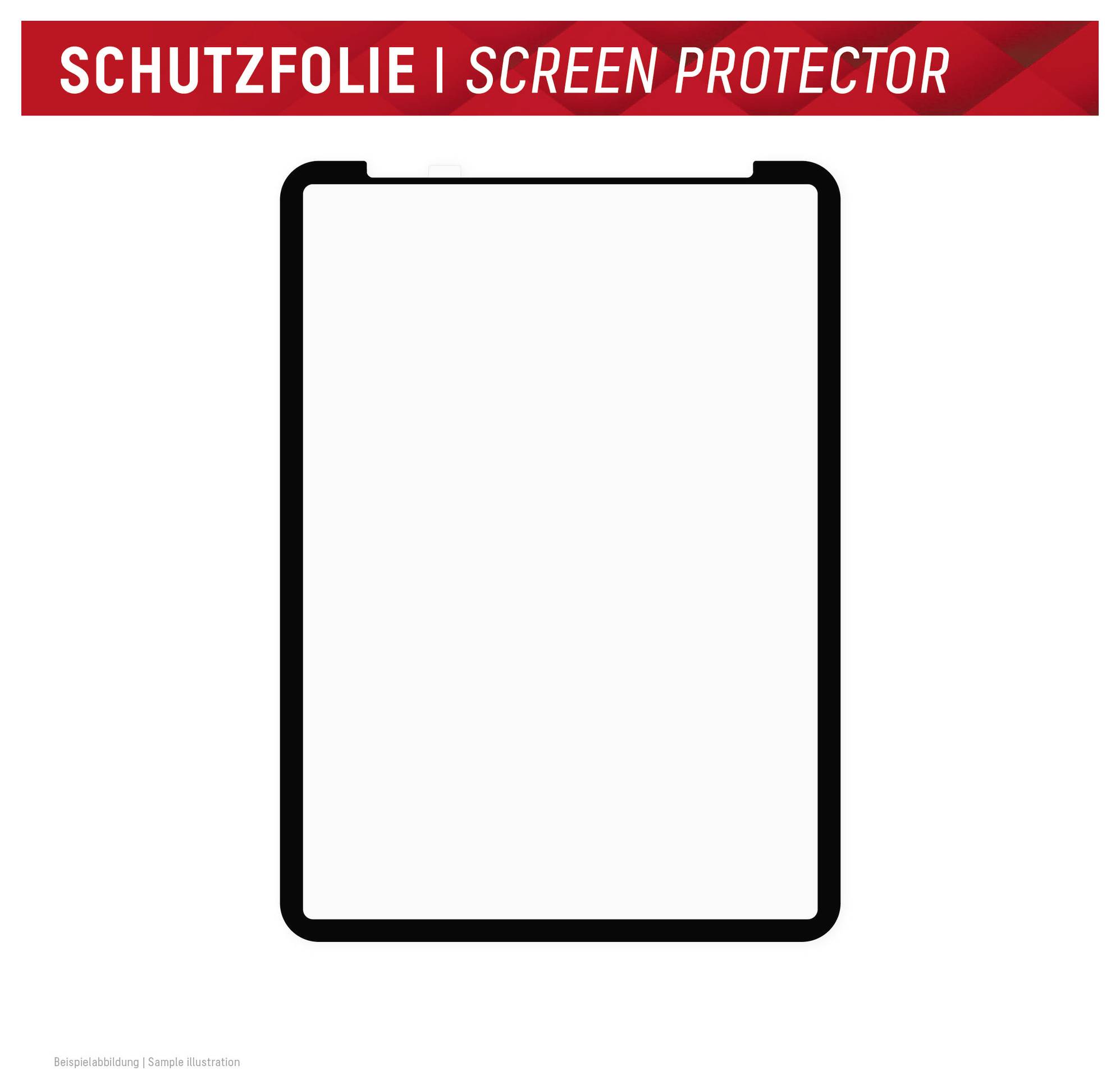 DISPLEX PapserSense Cristal protector de pantalla Apple iPad Pro 11'' (1.ª/2.ª/3.ª/4.ª General)/Aéreo (4.º/5.º Gene.) 1 -9