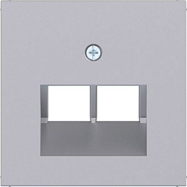 Hager Toma de audio Titan WAF1108TA 1 UD(S).