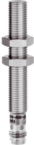 di-soric Sensor de aproximación Inductivo DCCQ 05 M 1.5 PSLK 200514 5 x 5 x 25 mm Enrasado PNP (Lon. x Anch. x Alt.) 25 -0