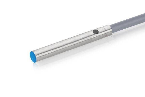 di-soric Sensor de aproximación Inductivo 205103 205103 4 mm Enrasado (Ø x Lon.) 4 mm x 25 mm-0