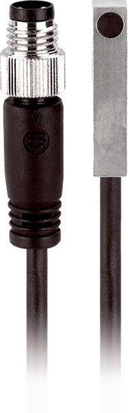 di-soric Sensor de aproximación Inductivo 208006 208006 5 x 5 mm Enrasado-0