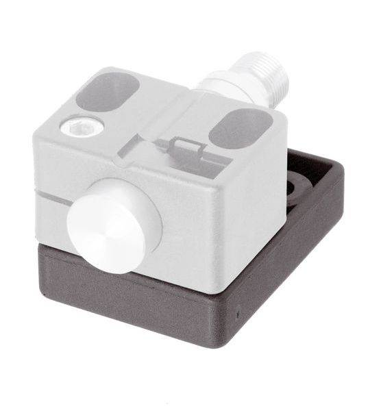 di-soric 201633 Parte inferior del soporte del sensor 201633 1 UD(S).